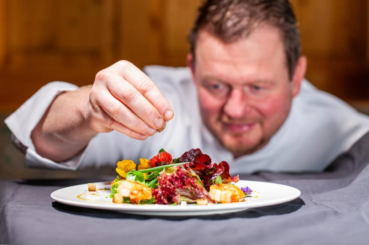 Gasthaus Rebstock Simonswald Eksteriør bilde